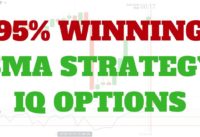 Simple Moving Average Strategy | IQ Options SMA