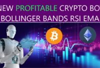How to Setup A MUDREX RSI Bollinger Bands EMA Automated Bitcoin Ethereum Crypto Trading Bot Strategy