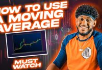 How to Use a Moving Average to Set Up a Trade [SMA, EMA, Weighted]