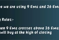 EMA Crossover Indicator