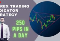 250 Pips In a Day 94% Winning Forex Trading Indicator Strategy | SMA MTF V1.0 |  Trade Like a Pro