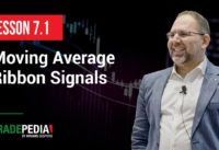 Lesson 7.1 – Moving Average Ribbon Signals