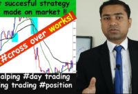 Moving average crossover strategy : A new forex strategy revealed