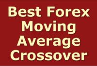 Best Forex Moving Average Crossover Strategy | Forex Support and Resistance Strategy