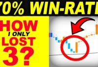 How I got 70% Win Rate in Trading with this… Trading Strategy – Forex Day Trading