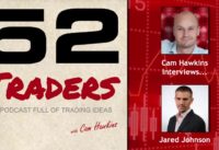 Amazing 200 SMA Fx Strategy w/ Jared Johnson – Forex Trading Interview | 49 mins