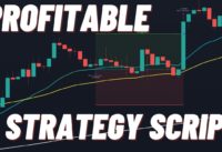 63% Win Rate 20 EMA Pull Back Trading Strategy Script Release + Tutorial