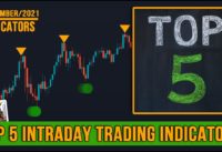 Top 5 Trading Indicators – Best Powerful and Free Tradingview Indicators in 2021- Time Frame 1H 2 1D