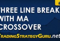 Line Break Chart with MA Crossover – Trading Strategy