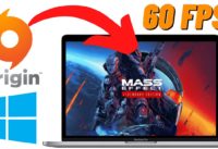 CrossOver Origin Fix For Windows M1 Mac Gaming – Mass Effect Legendary + Titanfall 2 60 FPS