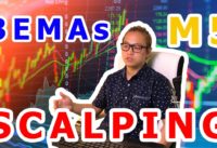 FOREX TRADING | SCALPING on M5 with TRIPLE EMA