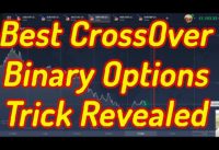 Binary Options Trading | Best Moving Average Crossover Strategy | Easy Trick | Olymptrade| Iq Pocket