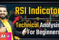 RSI Indicator in Live #StockMarket | Technical Analysis for Beginners