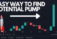 How To Find Potential Pumps Before They Happen | Using Tradingview Screener