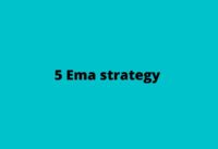 5 Ema Strategy explained in simple way(Trader's Carnival Strategy)
