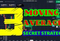 Moving Average Trading Secrets | Three MA (SMA 5,10 and 20) – Best Binary Options Strategy