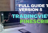Tradingview Pinescript Version 5 FULL TUTORIAL 2022