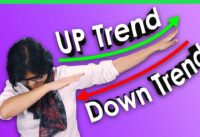 What is Up Trend, Down Trend and Sideways Trend | Technical Analysis Ep2 By CA Rachana Ranade