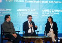 From economic reform to environmental economics – Business Forward second anniversary