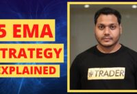 5 EMA Strategy By @POWER OF STOCKS  Explained.