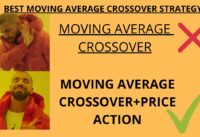 BEST Moving Average Strategy for Daytrading Stocks & Indices (Easy Crossover Price Action Strategy)