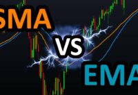 Simple Moving Average vs Exponential Moving Average (SMA vs EMA) – The BEST Moving Average
