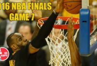 [FULL GAME] Cleveland Cavaliers vs. Golden State Warriors | 2016 NBA Finals Game 7 | NBA on ESPN