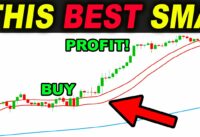 These Ridiculously Simple Moving Averages that NEVER touch each other… Day Trading Strategies