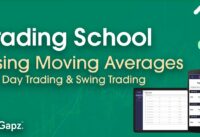 Using Moving Averages for Day Trading & Swing Trading
