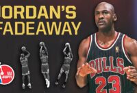 Michael Jordan’s fadeaway was efficient, beautiful and unguardable | Signature Shots