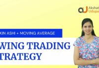Swing Trading for beginners| Swing Trading Strategy| CA Akshatha Udupa