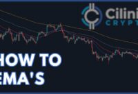 HOW TO USE EMA'S IN TRADING! | CILINIX CRYPTO TRADING EDUCATION