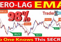 🔴 Zero Lag EMA – The BEST “Simple Trading Strategy” For Beginners That No one Ever Told You