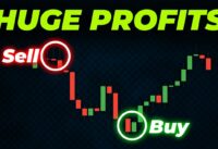 Make HUGE PROFITS With This Swing Trading Strategy in Forex And Stocks