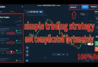 The simplest strategy to continue to profit | new Olymp Trade strategy | king trader