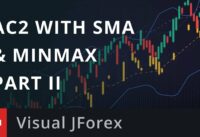 Automated Trading: AC2 with SMA & MinMax Part II