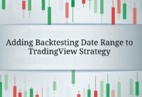 Adding Backtesting Date Range to TradingView Strategy