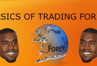 HOW TO TRADE FOREX (BASICS)  | FOREX TRADING TUTORIAL