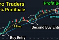 9 EMA and 30 WMA trading strategy | Professional Trading – Secret Tricks That Work