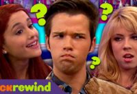 Sam & Cat Crossover w/ iCarly + Victorious 🐟 in 5 Minutes! #TheKillerTunaJump | NickRewind