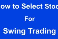 Swing Trading Stock Selection – Chartink Screener || Trading India