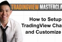 How to Setup TradingView Charts and Customize it (Episode 1/8)
