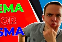 HOW TO TRADE THE MOVING AVERAGE – EMA vs. SMA [Moving Average Trading Strategy – PART 5]
