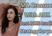 MA Crossover With ADX – Best Mt5 Trading Strategy