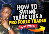 The Best FOREX 200 EMA MOVING AVERAGE TRADING STRATEGY | Swing Trading Strategy