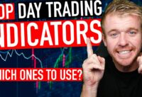 Day Trading Indicators! RSI, MACD, VWAP, EMA, S/R….