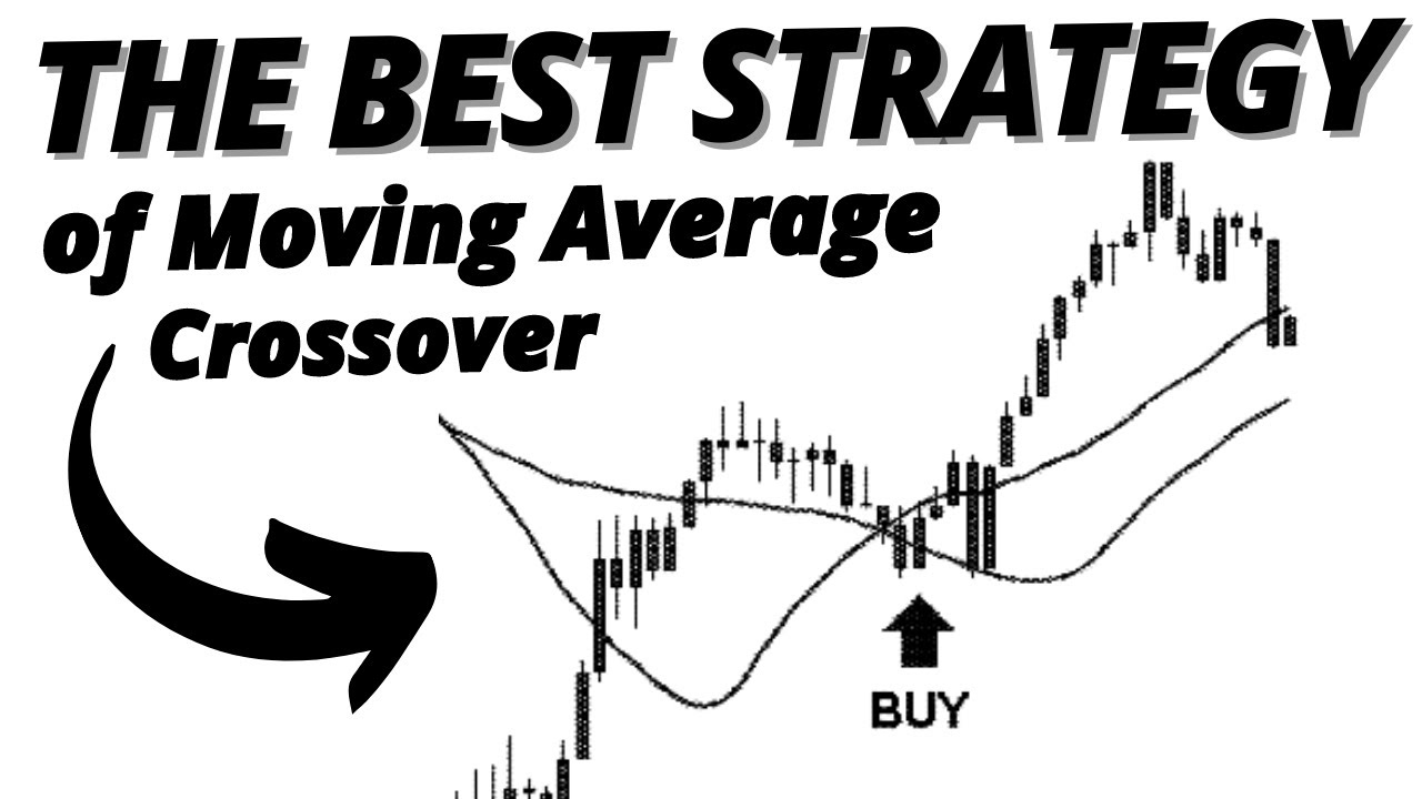 [BACKTESTING] The Best Moving Average Crossover Trading Strategy