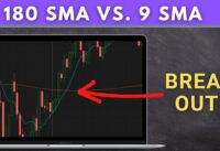 Using the 180 and 9 SMA? How to set this up on ThinkOrSwim?