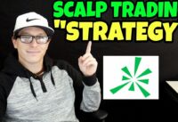 Easy Day Trading Strategy | Scalp Trading Moving Average Bounces