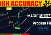 Powerful Trading Strategy With The Best Indicators On Tradingview, Trend Trader, KDG Indicator & MA
